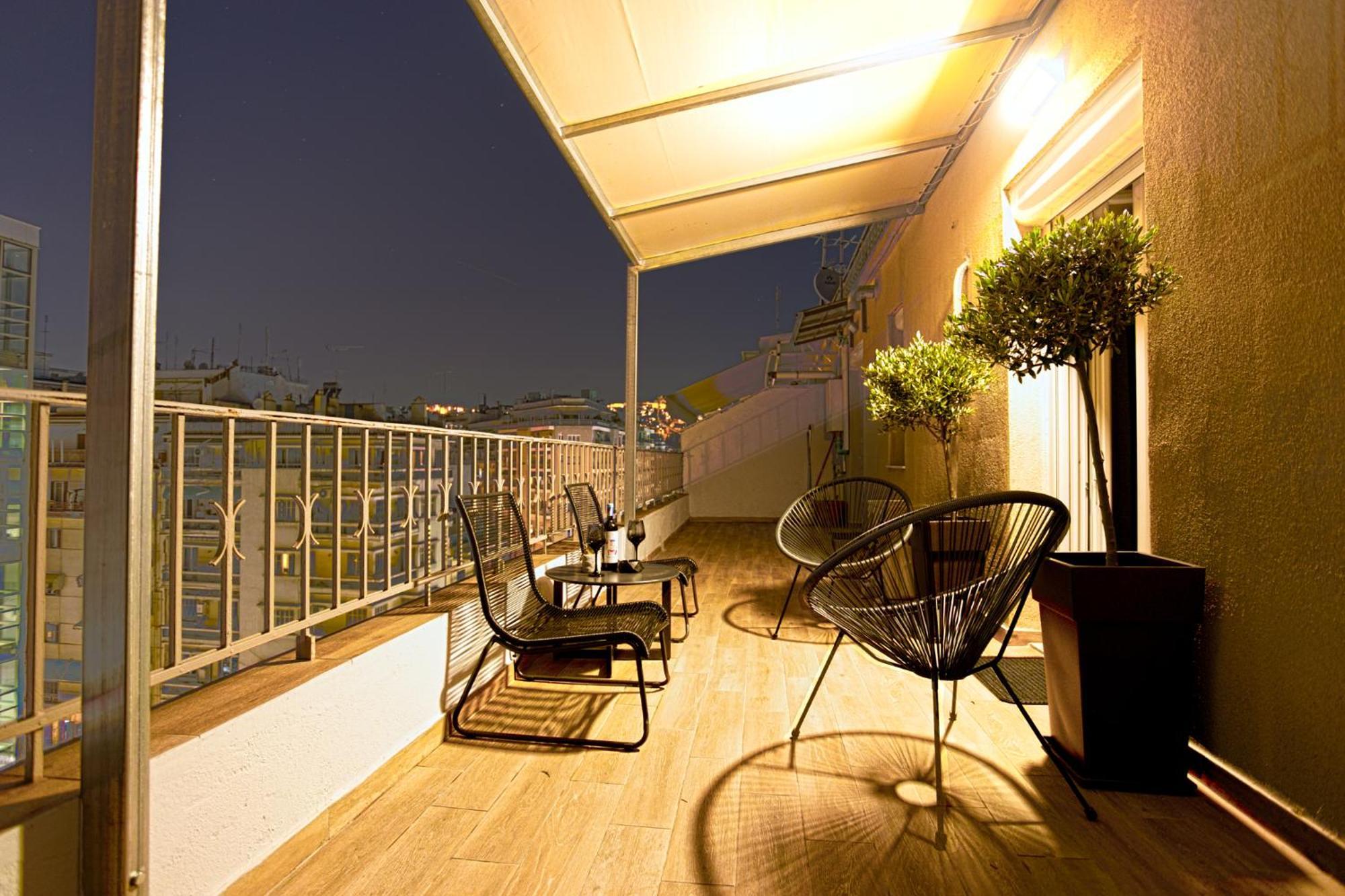 Elysium House Apartment Thessaloníki Luaran gambar